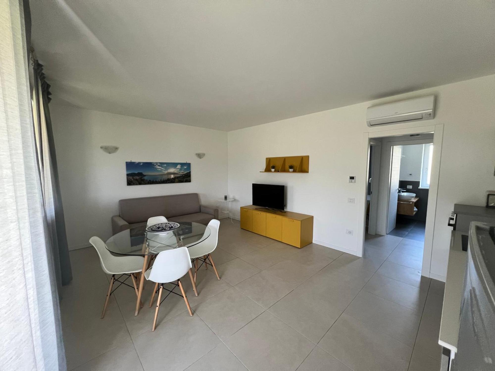 Val Mora Bio Apartments Garda  Luaran gambar