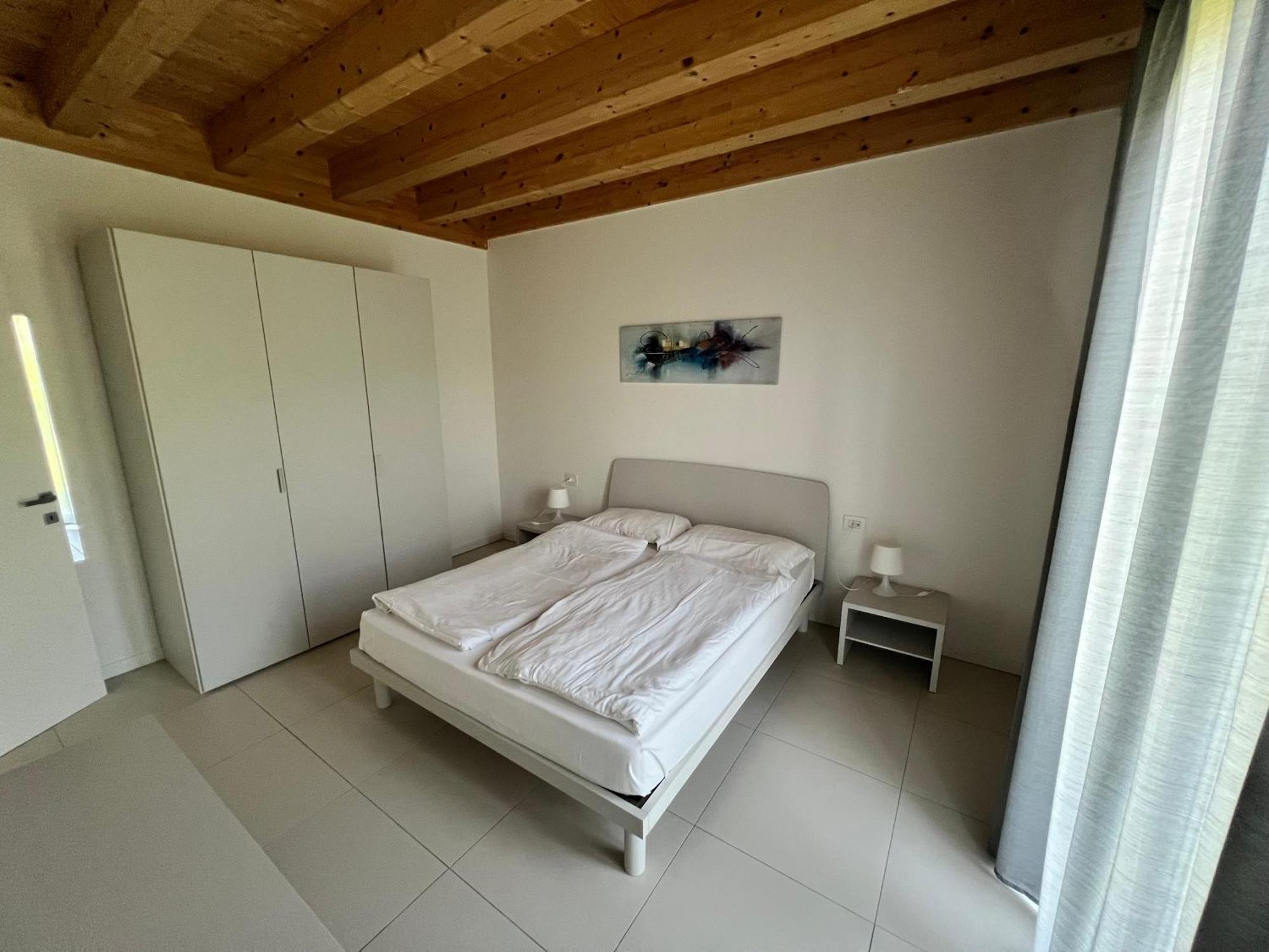 Val Mora Bio Apartments Garda  Luaran gambar