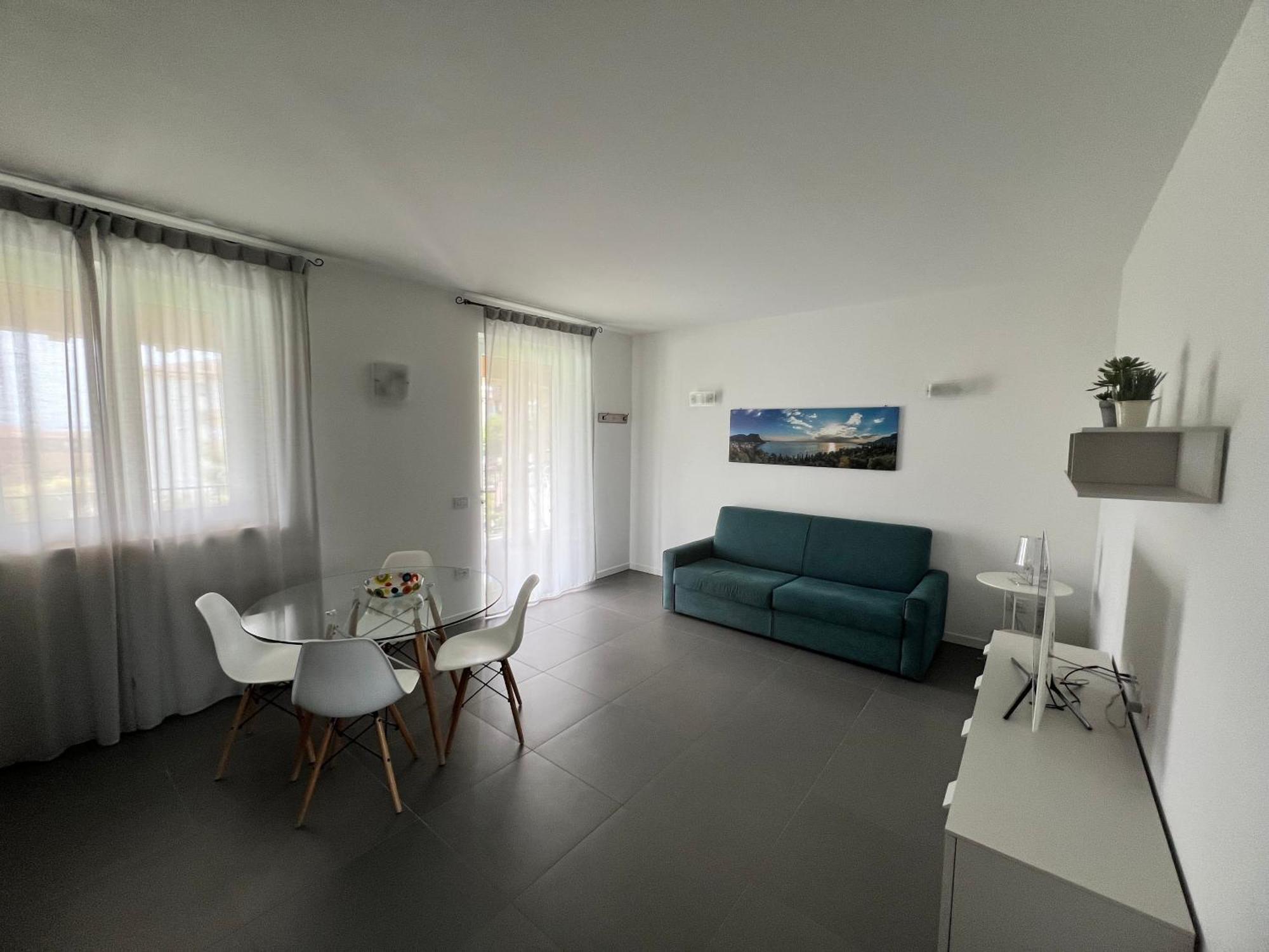 Val Mora Bio Apartments Garda  Luaran gambar