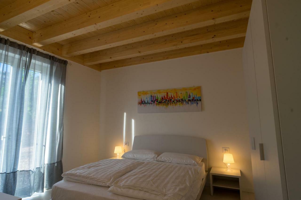 Val Mora Bio Apartments Garda  Luaran gambar