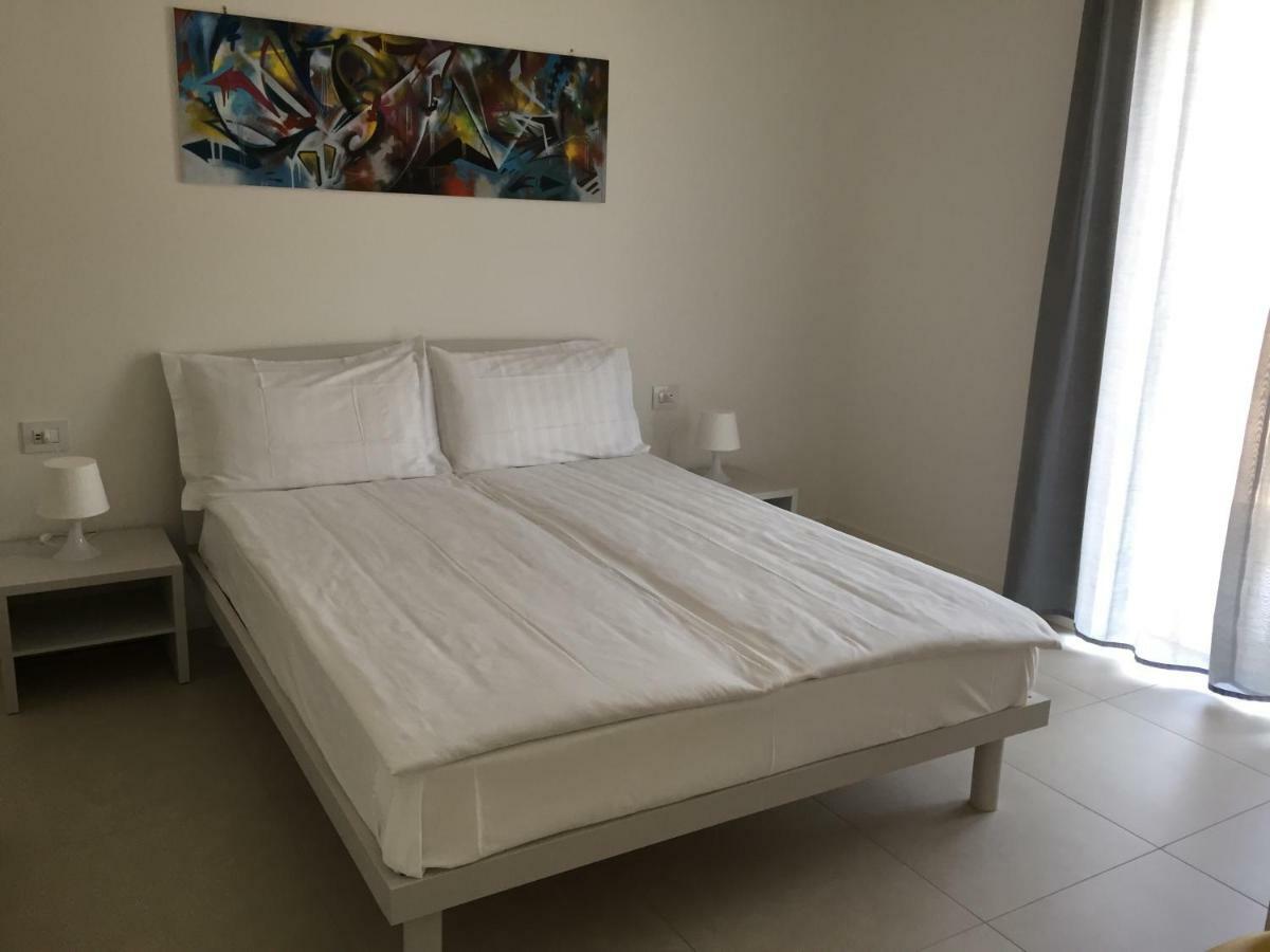 Val Mora Bio Apartments Garda  Luaran gambar