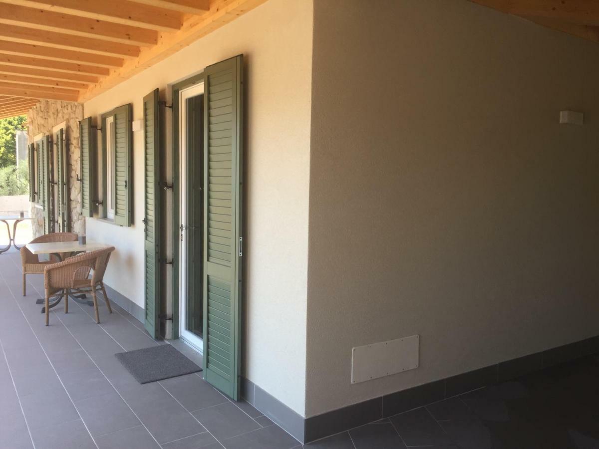 Val Mora Bio Apartments Garda  Luaran gambar